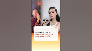 Sau 2 năm chia tay, Ngọc Trinh công khai tình tứ bên bạn trai ngay trước thềm năm mới