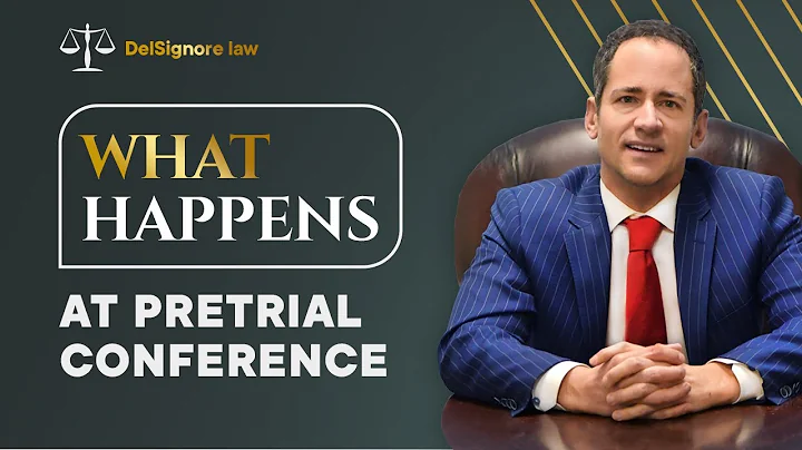 Pretrial Conference in Massachusetts Domestic Assault and Battery:  What to Expect