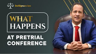 Pretrial Conference in Massachusetts Domestic Assault and Battery:  What to Expect