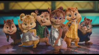 kenza farah ft. soprano | coup de coeur - Version Chipmunks