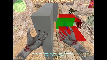 CS 1.6 Base Builder | Bass fall down  | 1080p