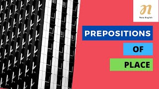 картинка: Англи хэлний хичээл| Байрлал заасан угтвар үг | Prepositions of Place