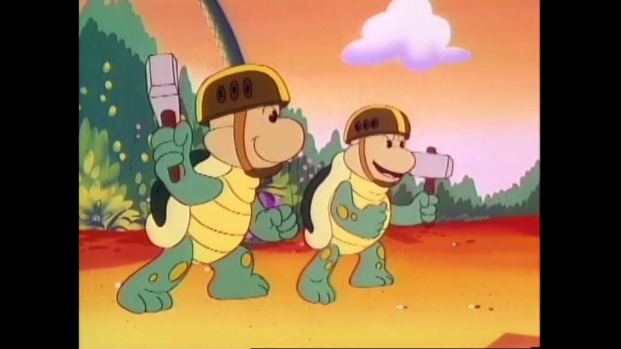 Super Mario Bros. Super Show! - Koopa Troiano / Petróleo (Dublado) - Super Mario Bros. Super Show! - Koopa Troiano / Petróleo (Dublado)