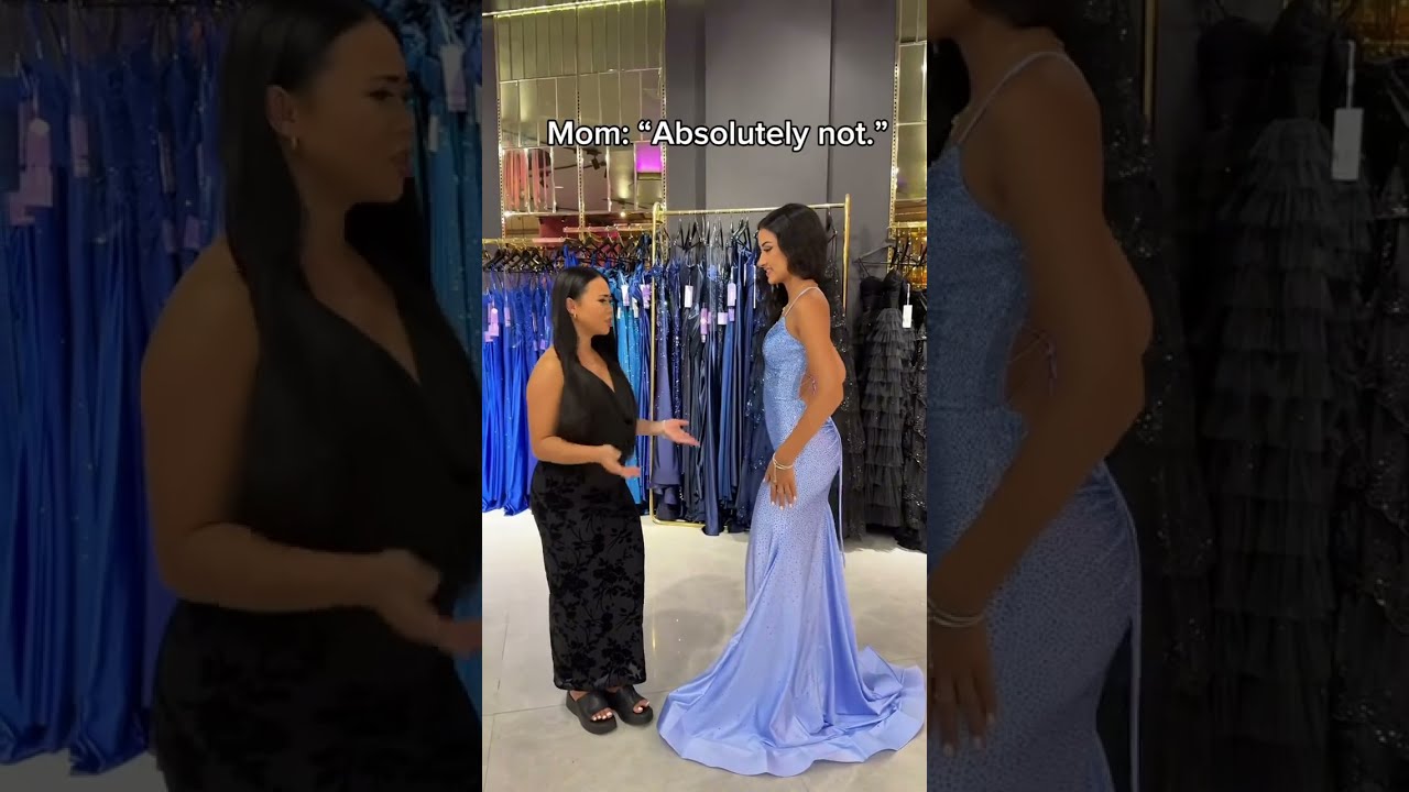What S Shopping With Your Mom Like Promdressshopping Dress Promdress Promdresses Formal