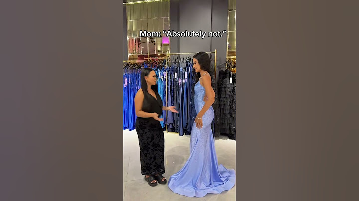 What’s shopping with your mom like? #promdressshopping #dress #promdress #promdresses #formal