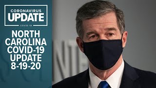 Celebrity North Carolina #COVID19 #Coronavirus update: August 19, 2020 Wealth