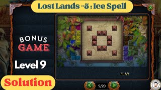 Lost Lands 5 Bonus Game Level 9 screenshot 4