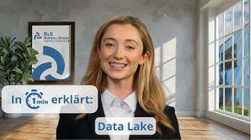Data Lake in 1 Minute erklärt - Behrens & Schuleit