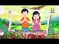 Bind us Together Prayer Song 🙏 Lyrical Mp3 Song