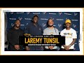 Texans Laremy Tunsil: NFL’s Highest Paid OT, advice to CJ Stroud &amp; truth of draft night | The Pivot