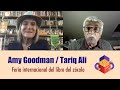 Amy Goodman y Tariq Ali - DEMOCRACIA EN PELIGRO