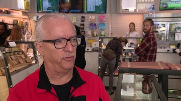 Marijuana Vending Machine