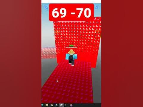 Troll Obby Dco Roblox stage 69-70 #robloxobby #roblox #robloxshorts #