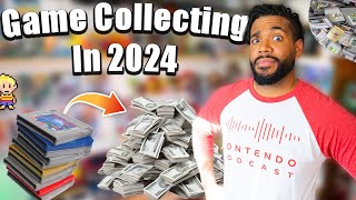 Does Video Game Collecting Still Make Sense?