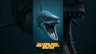 Helicoprion 🦈 The Prehistoric Buzzsaw Shark With a Spiral Saw of Teeth 🌊⚡  #jurassicjuniors68 screenshot 4
