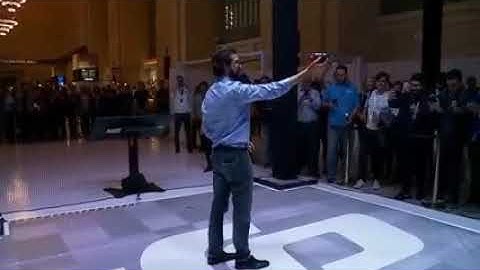 GPS is history now. Visual Positioning System (VPS). Don’t miss this video.