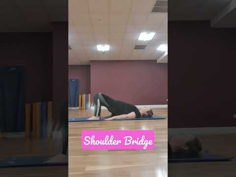 Pilates for Beginners.