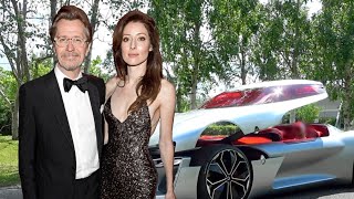 Gary Oldman's Lifestyle ★ 2020
