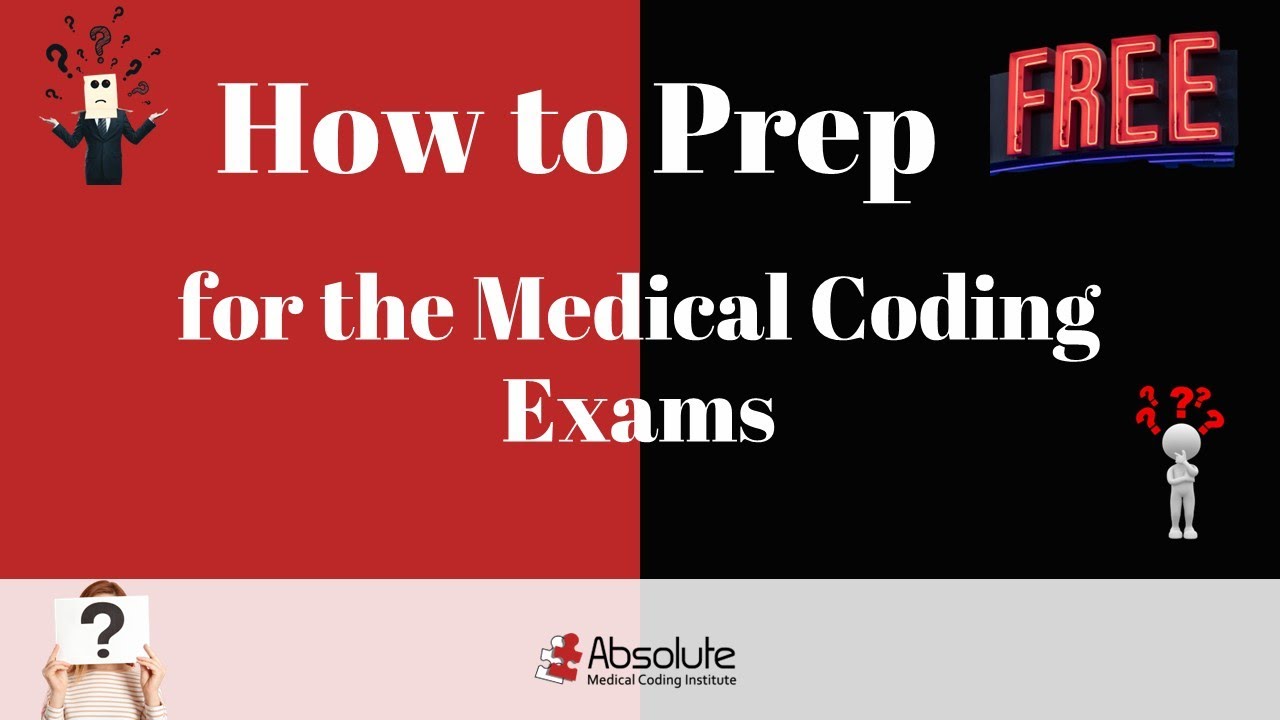 🔍 How to Exam Prep for the CCS-P, CPC, and CCS Exams