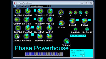 Phase Powerhouse by RunBeerRun