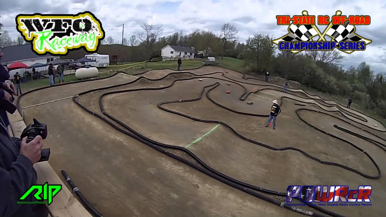 Wfo Rc Racing Tri State RC Off Road Championship Series 2wd SCT Q2 @ WFO Raceway ...