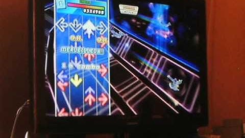 DDR II/HP5 - Course 9 - Expert