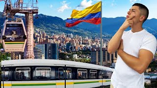 Is Medellin's Metro THE BEST in Latin America? 🇨🇴 🤔