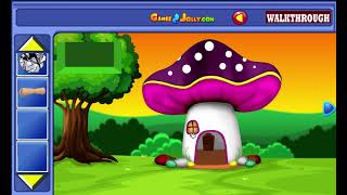 Save The Blue Bird Walkthrough - Games2Jolly screenshot 2