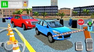 Multi Level Shopping Mall Car Parking - Best Android GamePlay screenshot 3