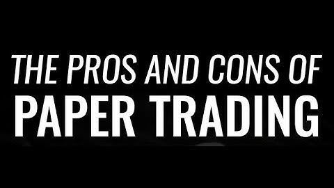 How to set up a paper trading account on Webull for beginners