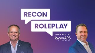 KW MAPS Coaching RECON Roleplay | May 16 2024