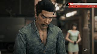 Essence of Quintlet Drop Kick Ultimate Yakuza Lost Judgement Kaito Files DLC