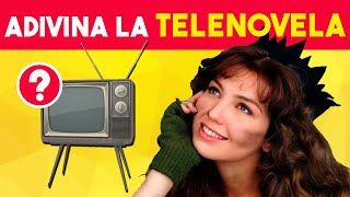 💖🌟Adivina la Telenovela solo con ver a sus protagonistas!📺 | Trivia Quiz screenshot 4