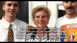 Joyce Moore - Life Story Digital Film