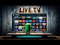 Unlock Thousands of Live Channels on your Android TV!