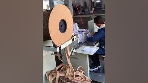 UT360 Automatic Double o Wire Binding Machine No Mold Required