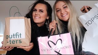 XXL LONDON HAUL mit Laura Lareeva (Victoria's Secret, Topshop,...) ⎥xapiaxa