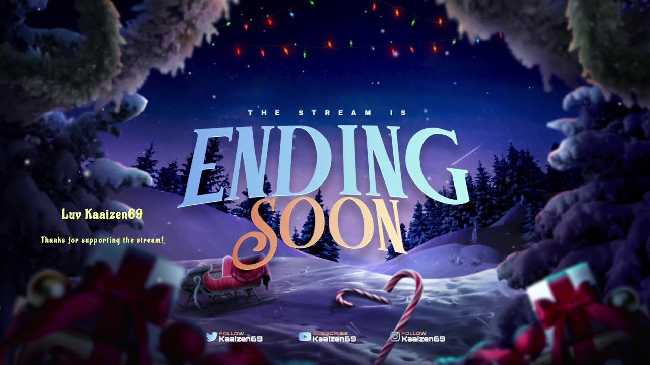 XMAS JUNGLEBALLS: YOU HAVE AN UNPAID PARKING TICKET, TIME TO SPLIT FICTION | KAAIZEN & CHRISPY KAOS