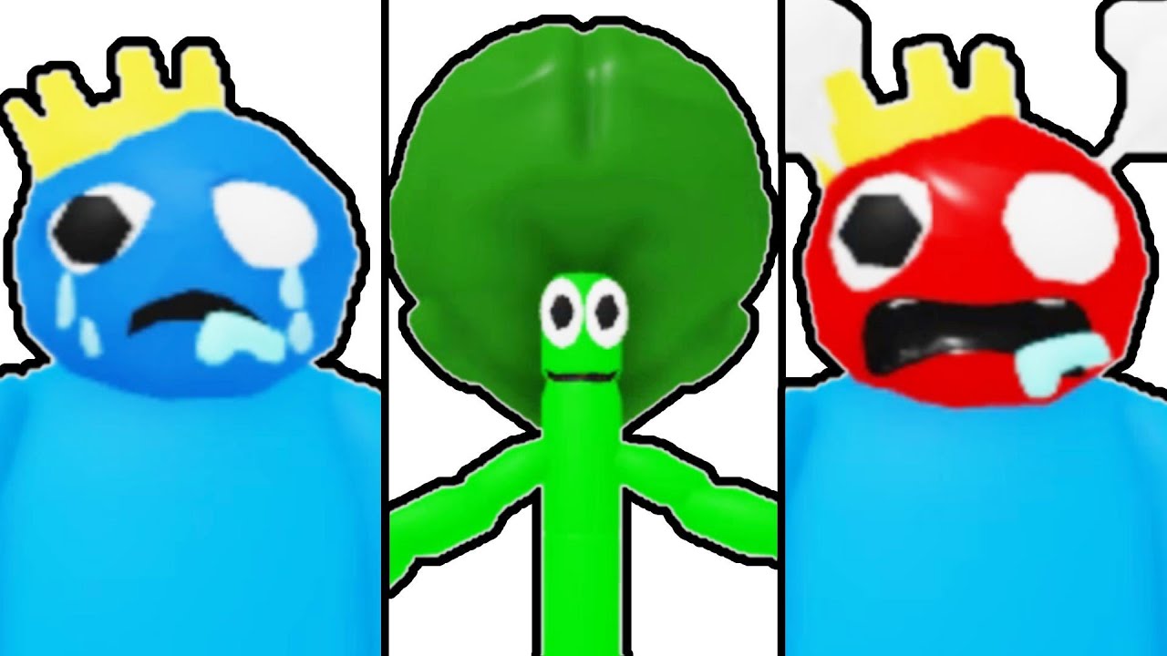 rainbow·˖*プロフご一読下さい(*´艸`)他の方は購入不可‼ ファン注目！大人気ホラーゲーム「Rainbow Friends」より、人気
