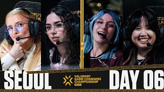th G2 Vs Tlv  Valorant Game Changers Chdanionship  Day 6