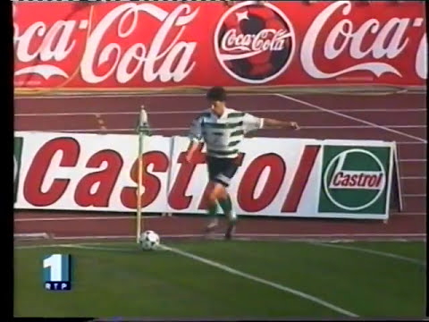 17J :: Sporting - 3 x Boavista - 1 de 1996/1997