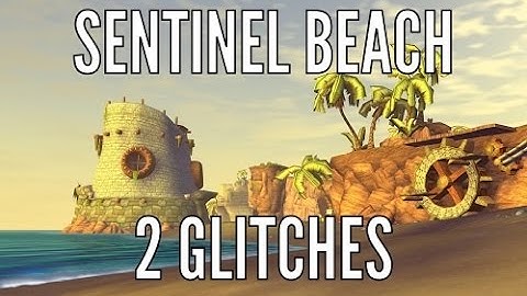 Jak And Daxter The Precursor Legacy 2 Glitches In Sentinel Beach