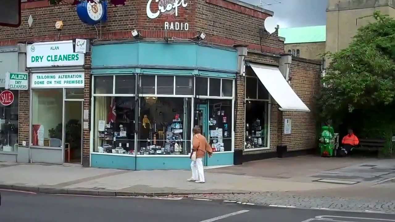 Support West Wickham High Street. - YouTube