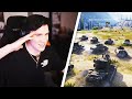 ШАДОУКЕК И БАТЯ ДРЕЙКА ИГРАЮТ В WORLD OF TANKS