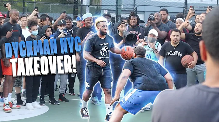 TRASH TALKER CALLS OUT NYC HOOPER & D'VONTAY FRIGA...