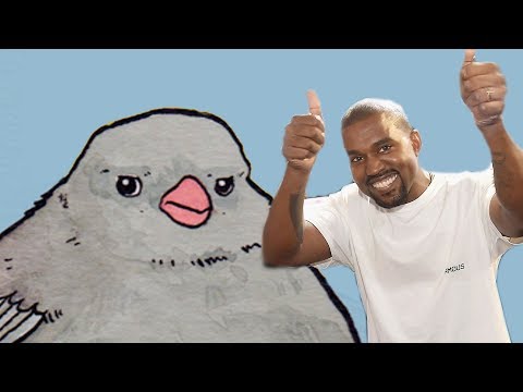 Feel the caw