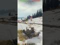 122 TM; Kaçış Yok 💨 World of Tanks #wot #wotreplays #worldoftanks #happynewyear #gaming #shorts