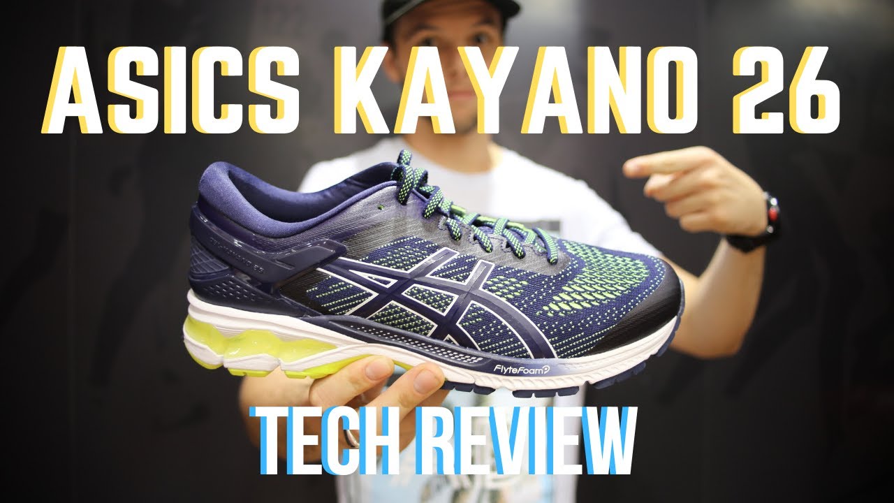 asics gel kayano similar shoes