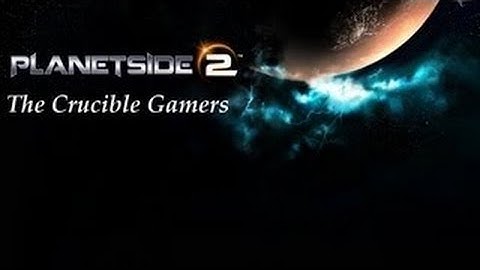 Planetside 2: Gameplay part 1/2 (HD)