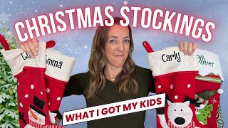 VLOGMAS DAY 4 || STOCKING STUFFERS FOR KIDS | WHAT I GOT FOR OUR CHRISTMAS STOCKINGS | ST NICK'S DAY